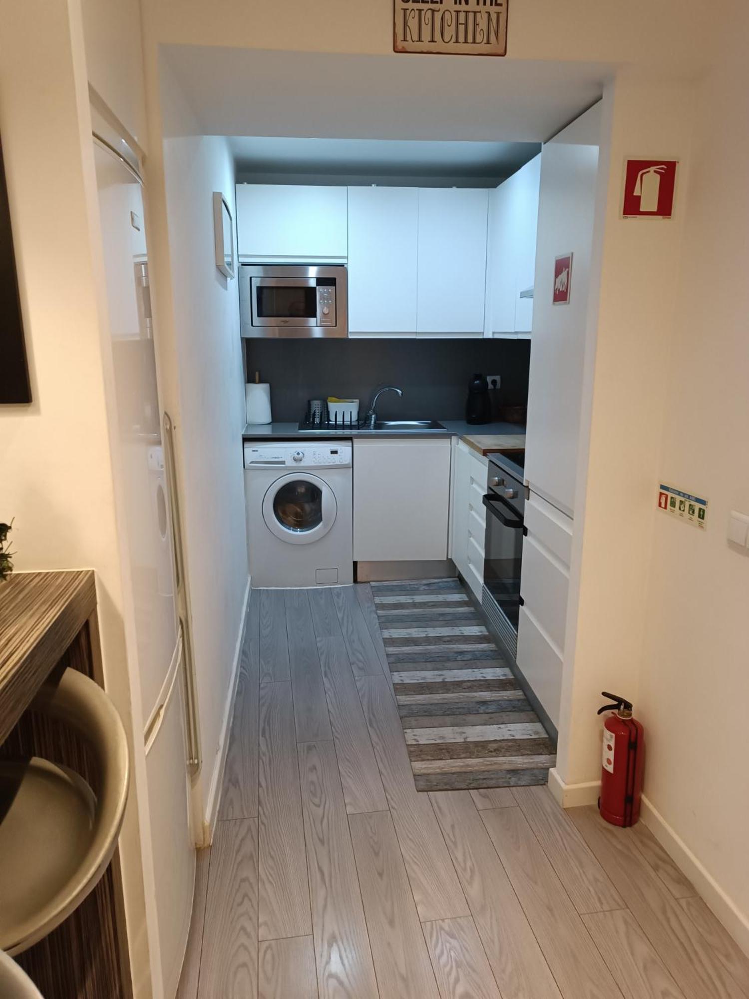 Alfama New Apartment 28925/Al Лиссабон Экстерьер фото