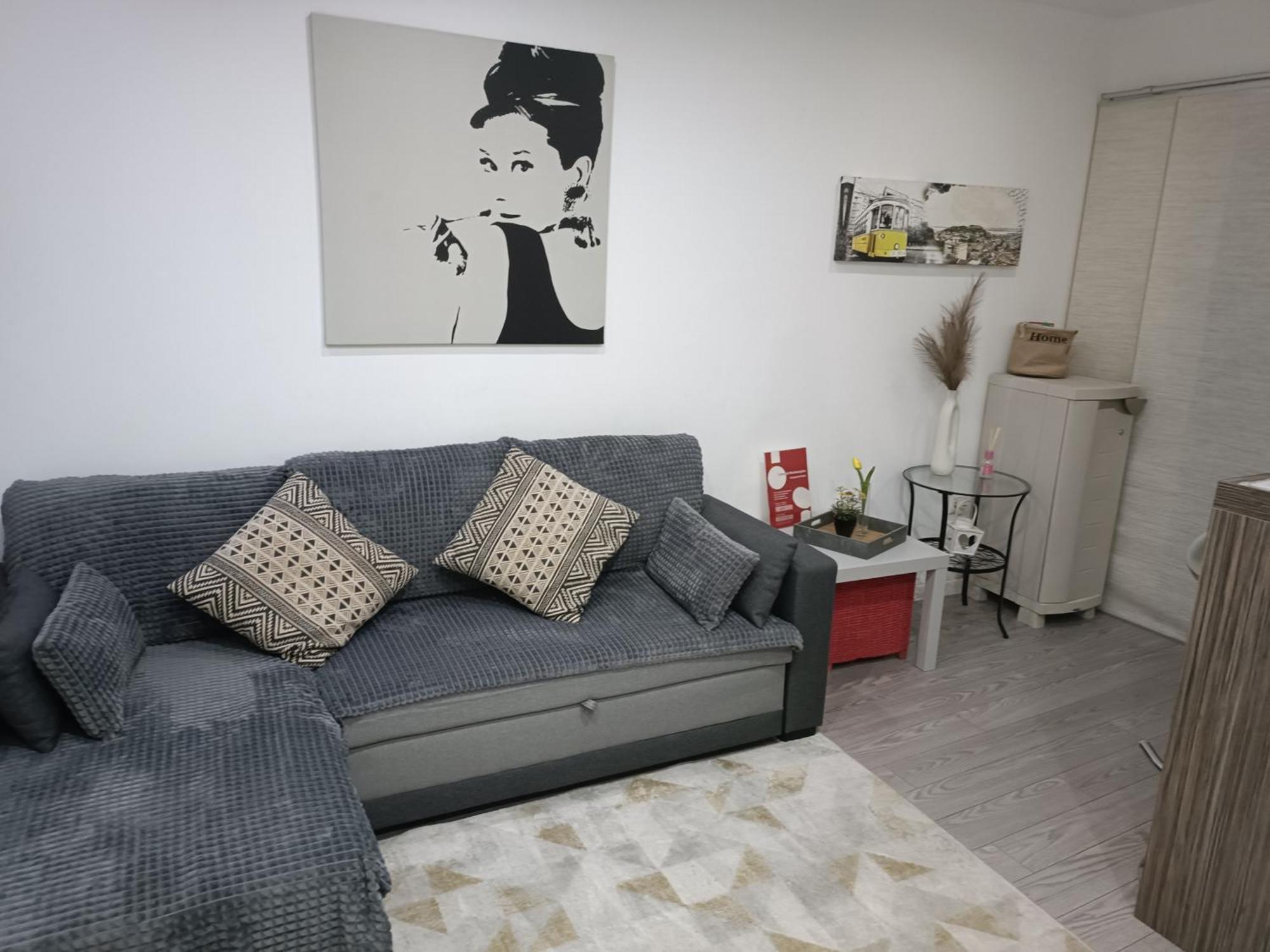 Alfama New Apartment 28925/Al Лиссабон Экстерьер фото